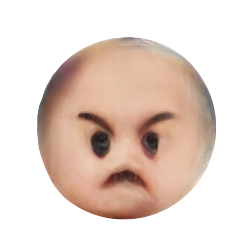 😠 Стикер «AI sticker pack» для Telegram