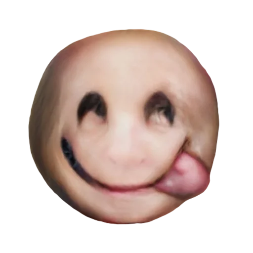 😋 Стикер «AI sticker pack» для Telegram