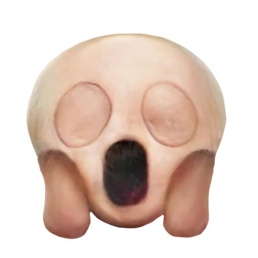 😱 Стикер «AI sticker pack» для Telegram