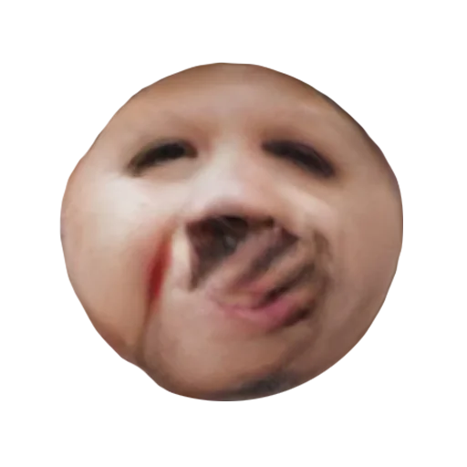 🥱 Стикер «AI sticker pack» для Telegram