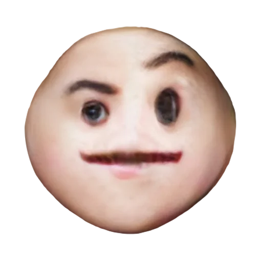 🤨 Стикер «AI sticker pack» для Telegram