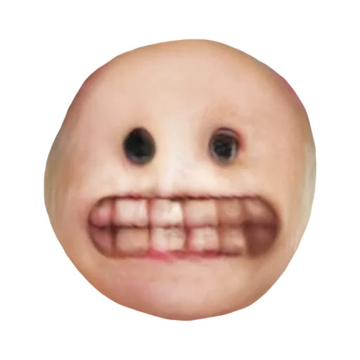 😬 Стикер «AI sticker pack» для Telegram