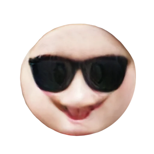 😎 Стикер «AI sticker pack» для Telegram