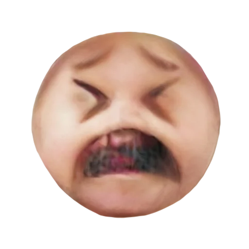 😫 Стикер «AI sticker pack» для Telegram
