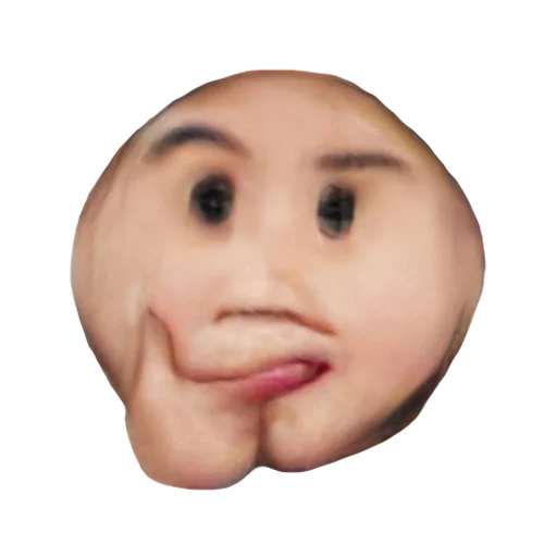 🤔 Стикер «AI sticker pack» для Telegram