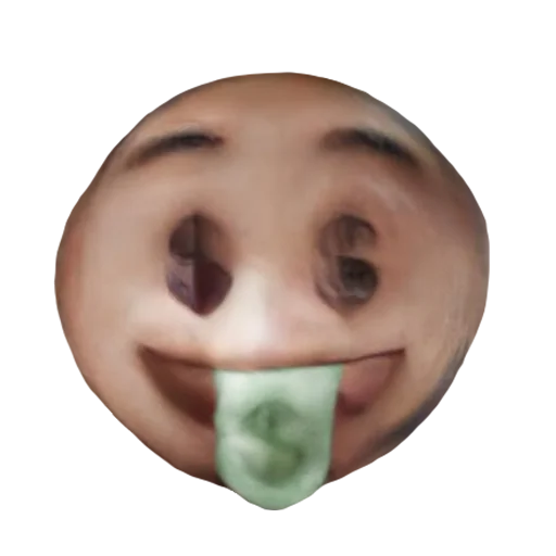 🤑 Стикер «AI sticker pack» для Telegram