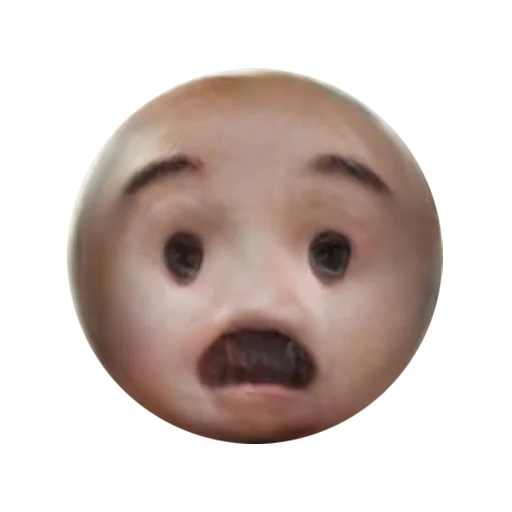 😧 Стикер «AI sticker pack» для Telegram