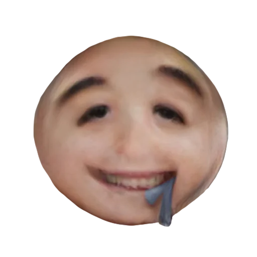 🤤 Стикер «AI sticker pack» для Telegram
