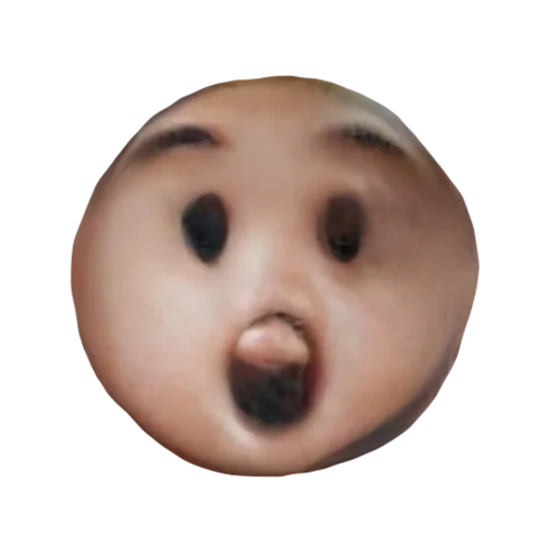 😲 Стикер «AI sticker pack» для Telegram
