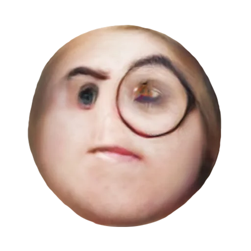 🧐 Стикер «AI sticker pack» для Telegram