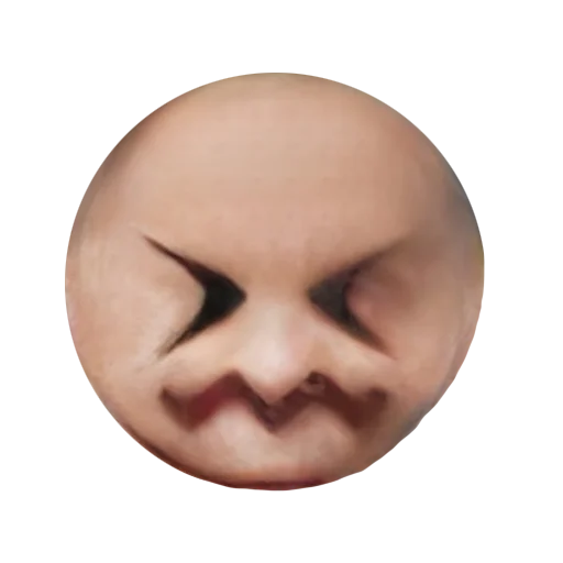 😖 Стикер «AI sticker pack» для Telegram