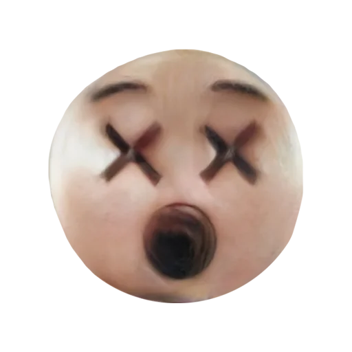 😵 Стикер «AI sticker pack» для Telegram