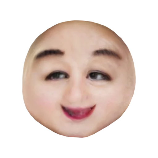 ☺️ Стикер «AI sticker pack» для Telegram