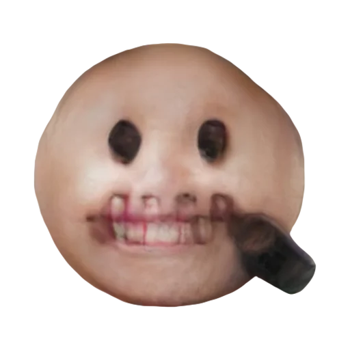 🤐 Стикер «AI sticker pack» для Telegram