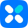 💙 Эмодзи «VK Icons - логотипы продуктов VK (бывший Mail ru)» для Telegram