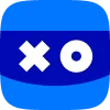 💙 Эмодзи «VK Icons - логотипы продуктов VK (бывший Mail ru)» для Telegram