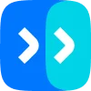 💙 Эмодзи «VK Icons - логотипы продуктов VK (бывший Mail ru)» для Telegram