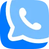 💙 Эмодзи «VK Icons - логотипы продуктов VK (бывший Mail ru)» для Telegram