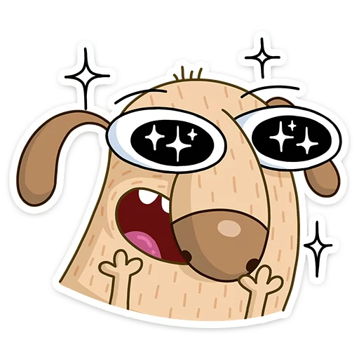 🤩 Стикер «VK Fest 2018» для Telegram