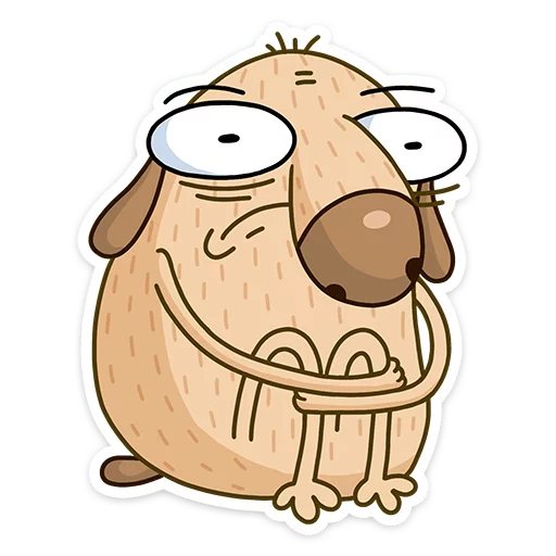 😣 Стикер «VK Fest 2018» для Telegram