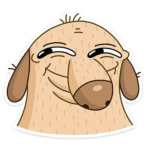 😈 Стикер «VK Fest 2018» для Telegram