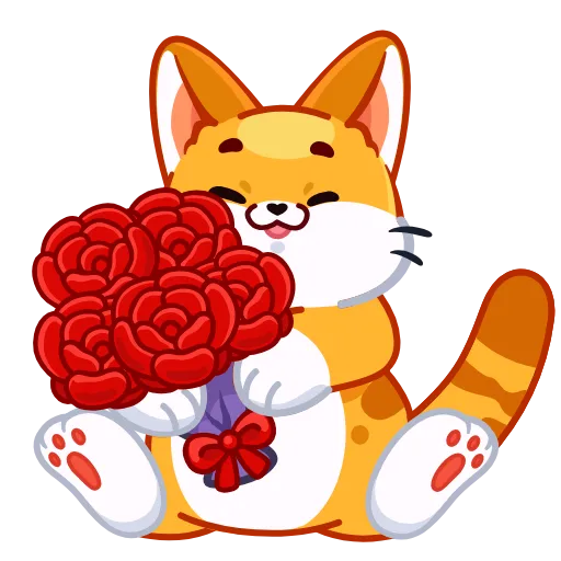 🎁 Эмодзи «Подарки ВК» для Telegram