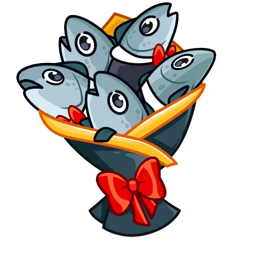 🎁 Эмодзи «Подарки ВК» для Telegram