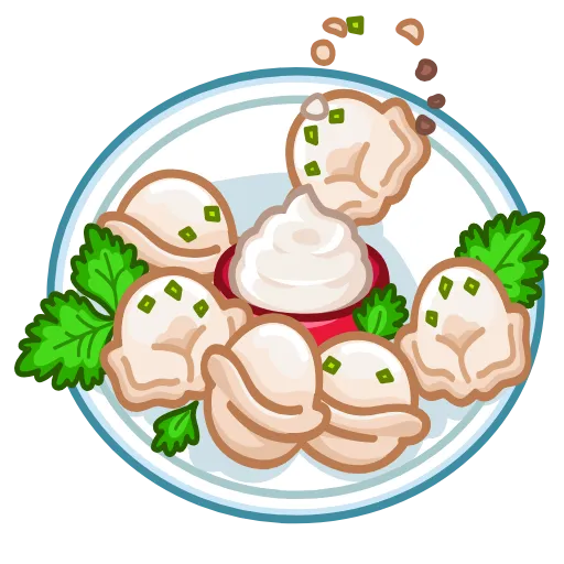 🎁 Эмодзи «Подарки ВК» для Telegram