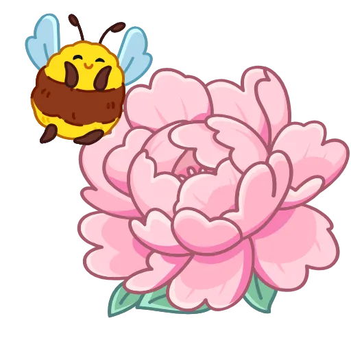 🐝 Стикер «Подарки из вк» для Telegram