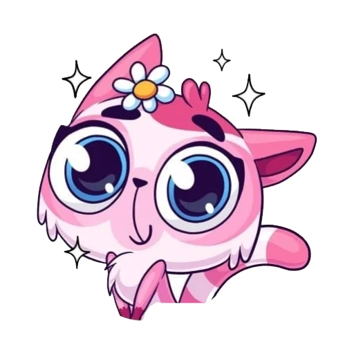 😍 Стикер «Отклонёнки ВК» для Telegram