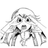 😵 Эмодзи «dead inside xyeta» для Telegram