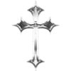 ☦️ Эмодзи «dead inside xyeta» для Telegram