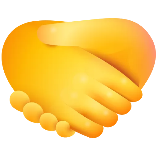 🤝 Эмодзи «ВК Реакции - эмодзи с реакциями из вк» для Telegram