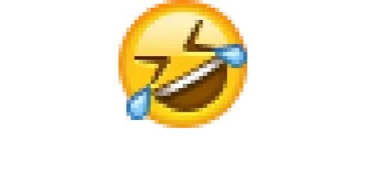🤣 Стикер «vk» для Telegram