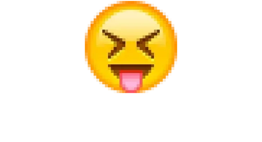 😝 Стикер «vk» для Telegram