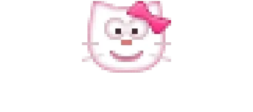 🐱 Стикер «vk» для Telegram