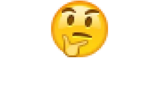 🤔 Стикер «vk» для Telegram