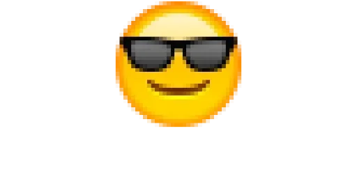 😎 Стикер «vk» для Telegram