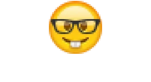 🤓 Стикер «vk» для Telegram