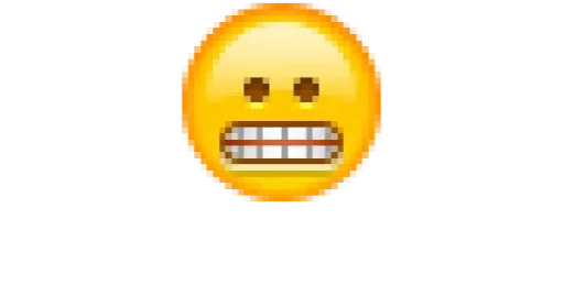😬 Стикер «vk» для Telegram