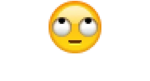 🙄 Стикер «vk» для Telegram