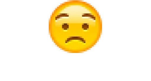 😟 Стикер «vk» для Telegram