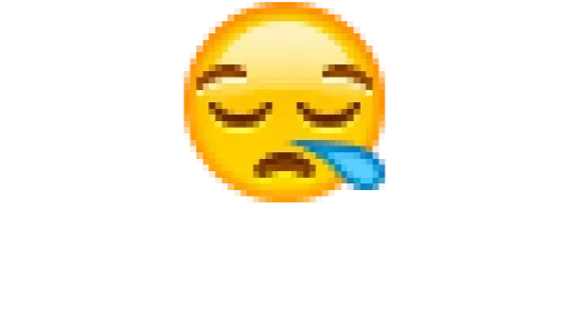 😪 Стикер «vk» для Telegram