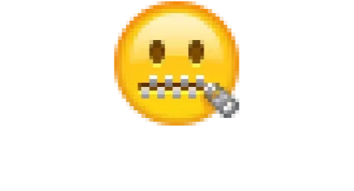 🤐 Стикер «vk» для Telegram