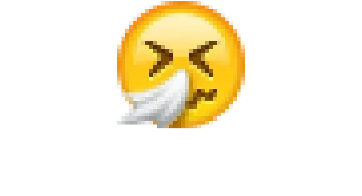 🤧 Стикер «vk» для Telegram