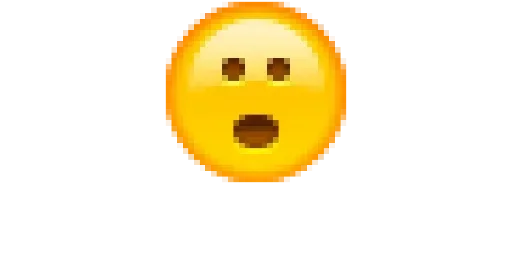 😮 Стикер «vk» для Telegram