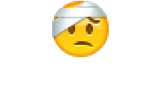 🤕 Стикер «vk» для Telegram