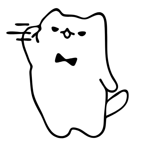 👌 Стикер «ВКУСОНОМИКА» для Telegram