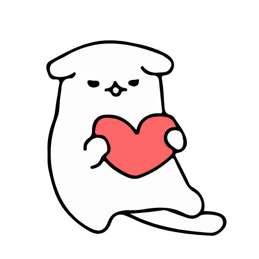 ❤️ Стикер «ВКУСОНОМИКА» для Telegram