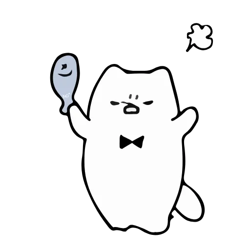 😠 Стикер «ВКУСОНОМИКА» для Telegram